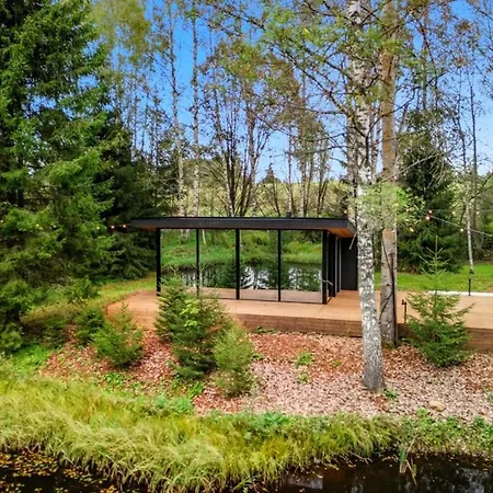 Villa Luxury Paeikeseoru