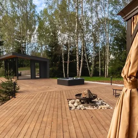 Villa Luxury Paeikeseoru