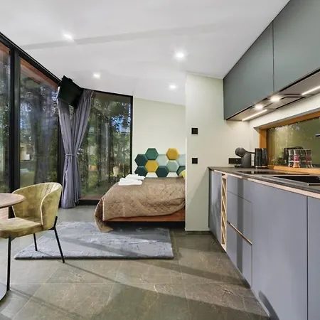 Villa Luxury Paeikeseoru *