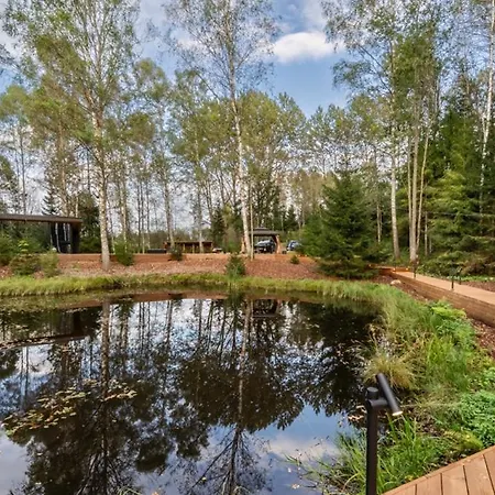 Villa Luxury Paeikeseoru *