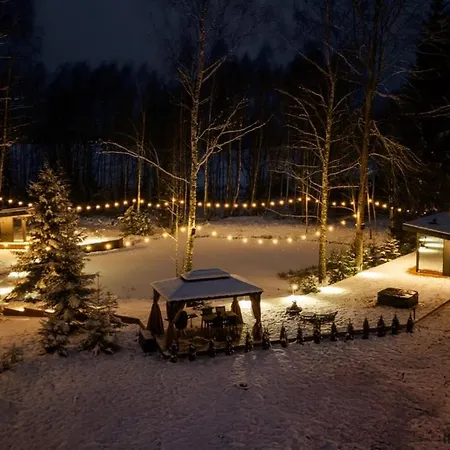 Luxury Paeikeseoru *