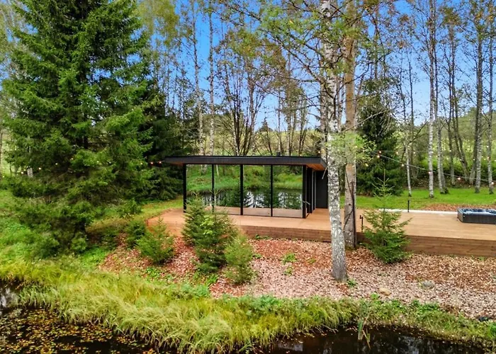 Villa Luxury Paeikeseoru