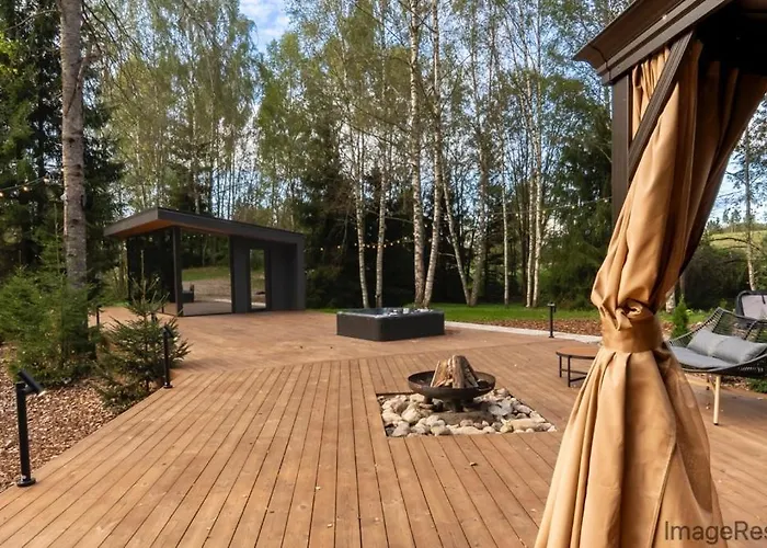 Villa Luxury Paeikeseoru