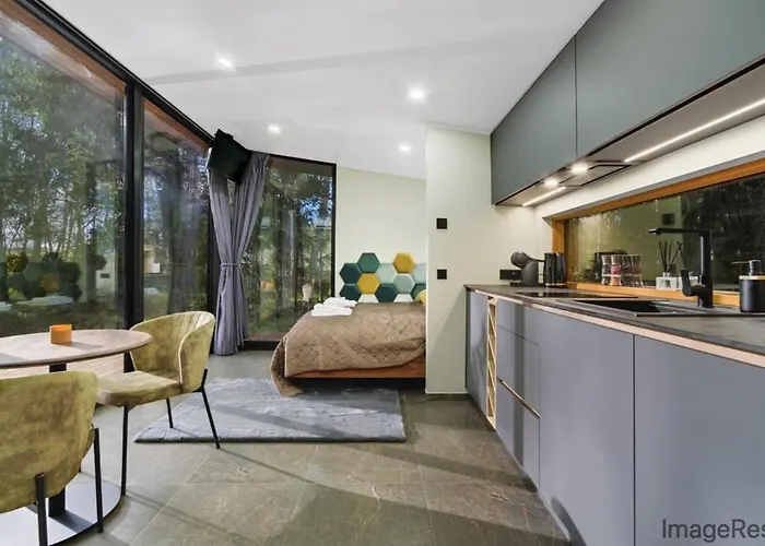 Villa Luxury Paeikeseoru *