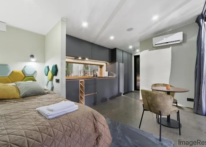 Luxury Paeikeseoru Pedajamae