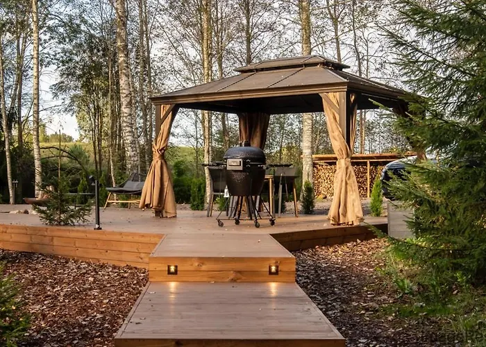 Luxury Paeikeseoru Villa *