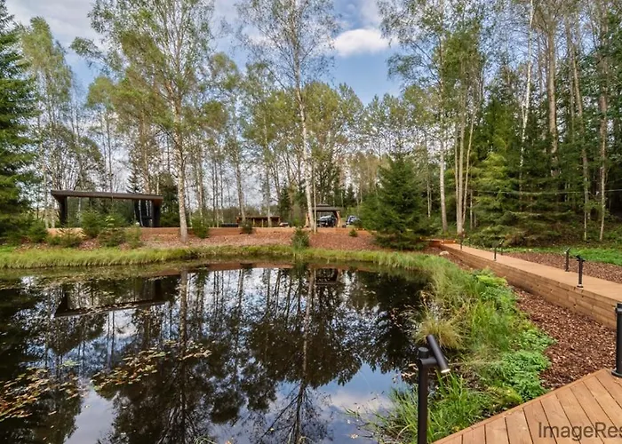 Villa Luxury Paeikeseoru *