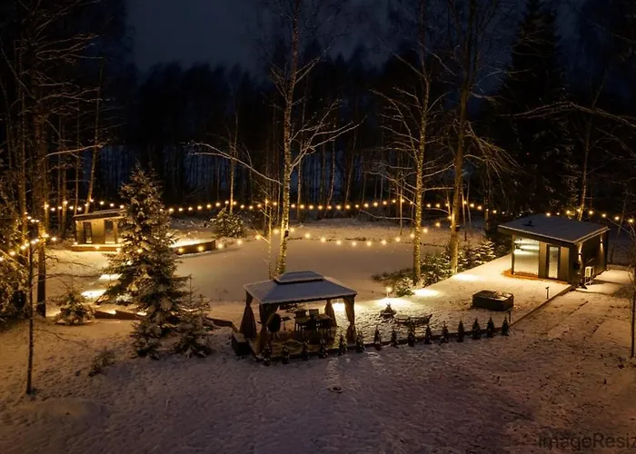 Luxury Paeikeseoru *